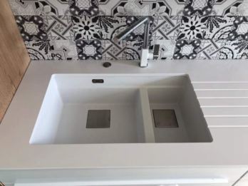 plan en silestone blanco zeus poli