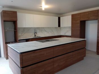 OK PLAN ET ILOT Neolith Calacatta silk
