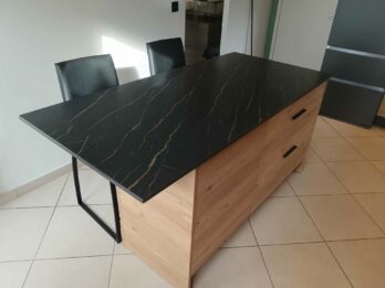 OK Plan ilot uniceramica saint laurent mat